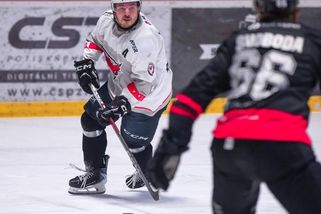Brněnský bouřlivák se stal rekordmanem druhé ligy. Přítelkyně můj program nedávala, přiznává - Sport.cz